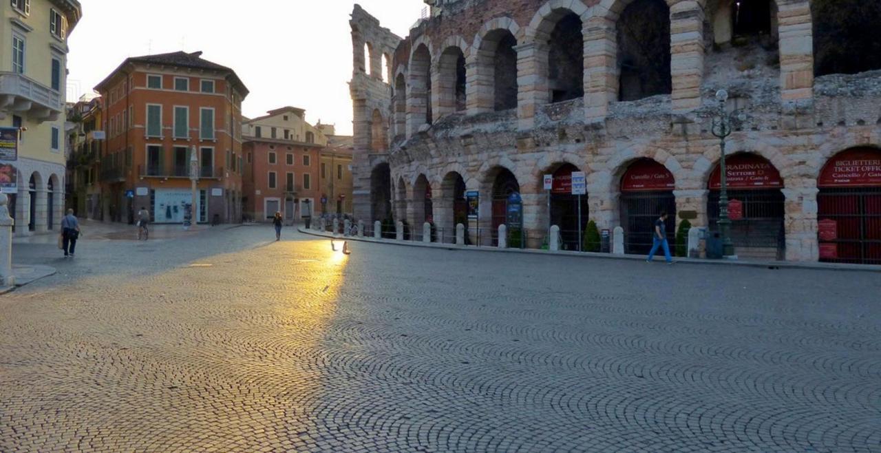 Relais All'Aquila Verona Exterior photo